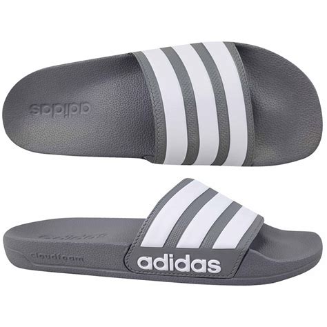 adidas schuhe latschen|adidas badeschuh.